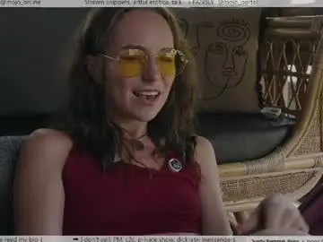 Chaturbate Nude Webcam of mojo_portal