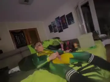 Chaturbate Adult Webcam of rudolphus_live_2018