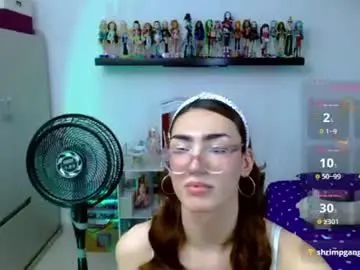 Chaturbate Live Sex of allisonblossom