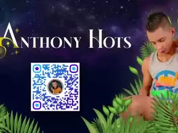 Chaturbate Best Webcam of anthonyhots