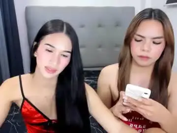 Chaturbate Nude Webcam of asiancumlove_luna4u
