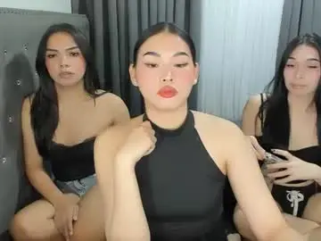 Chaturbate Free Porn Cam of asiancumlove_luna4u