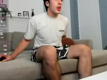 Chaturbate Live Sex of jason_brrown