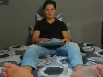 Chaturbate Sex Chat of julian_wallace1