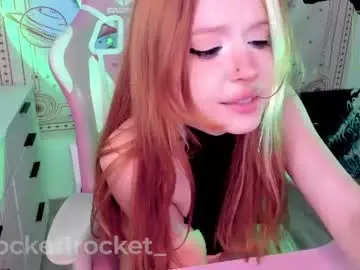 Chaturbate Nude Webcam of pocketrocket_