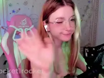Chaturbate Nude Webcam of pocketrocket_