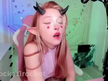 Chaturbate Best Webcam of pocketrocket_