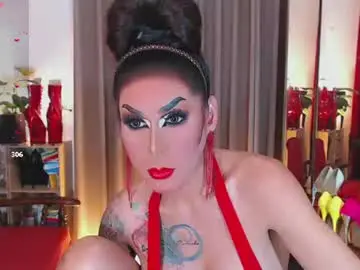 Chaturbate Sex Cam of tsbubblebutt