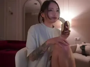 Chaturbate Live Sex of asvna