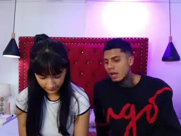 Chaturbate Watch Live Sex Cams of damian_and_roxanne