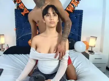 Chaturbate Live Porn of damian_and_roxanne