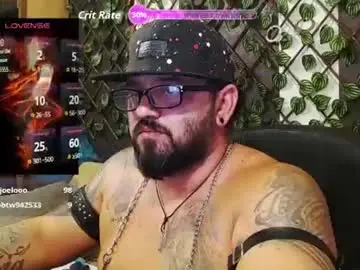 Chaturbate Best live sex cam show of mr_wolf46