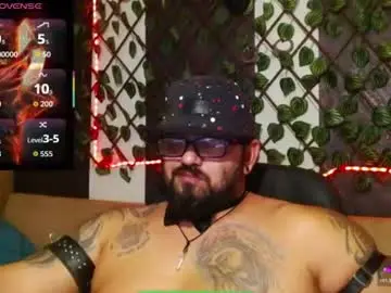 Chaturbate Private Sex Chat of mr_wolf46