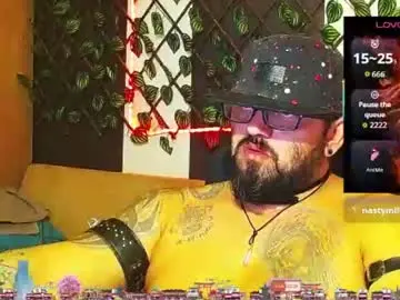 Chaturbate Sex Cam of mr_wolf46