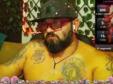 Chaturbate Sex Chat of mr_wolf46