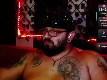 Chaturbate Adult Video Chat of mr_wolf46
