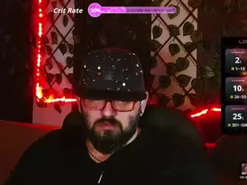 Chaturbate Private Sex Chat of mr_wolf46