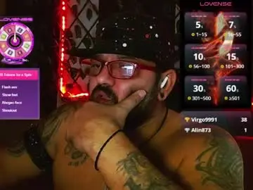 Chaturbate Best Webcam of mr_wolf46