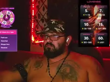 Chaturbate Nude Webcam of mr_wolf46