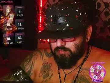 Chaturbate Adult Video Chat of mr_wolf46