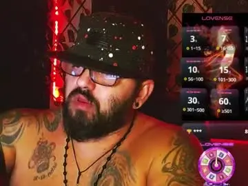Chaturbate Nude Webcam of mr_wolf46