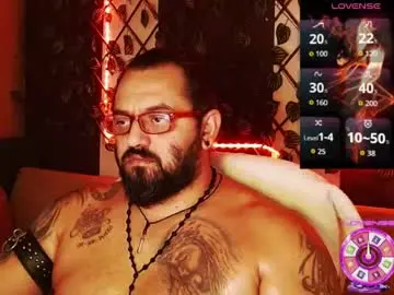 Chaturbate Sex Chat of mr_wolf46