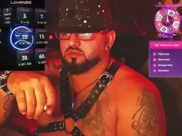 Chaturbate Adult Webcam of mr_wolf46