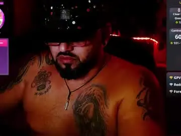 Chaturbate Adult Webcam of mr_wolf46