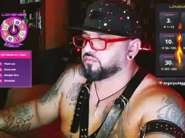 Chaturbate Adult Webcams of mr_wolf46