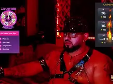 Chaturbate Sex Chat of mr_wolf46