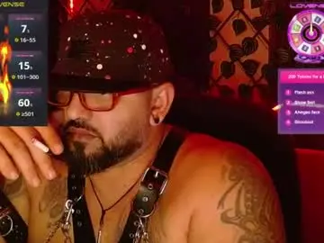 Chaturbate Watch Live Sex Cams of mr_wolf46