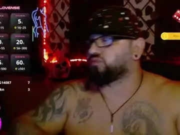 Chaturbate Sex Cam of mr_wolf46