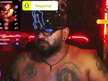Chaturbate Free Porn Cam of mr_wolf46