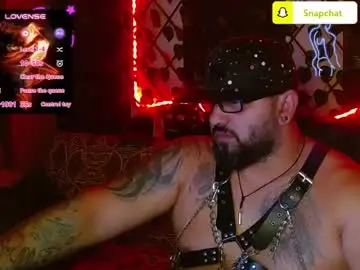 Chaturbate Adult Webcams of mr_wolf46