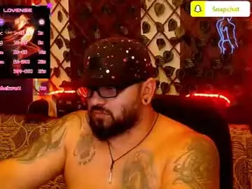 Chaturbate Best live sex cam show of mr_wolf46