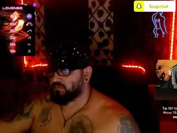 Chaturbate Free Porn Cam of mr_wolf46