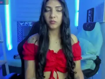 Chaturbate Live Sex Cam of agatha_smit_