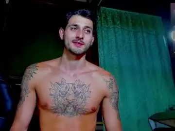 Chaturbate Free Live Porn of alejo_323__
