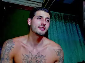 Chaturbate Adult Video Chat of alejo_323__