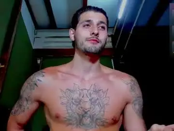 Chaturbate Adult Webcam of alejo_323__