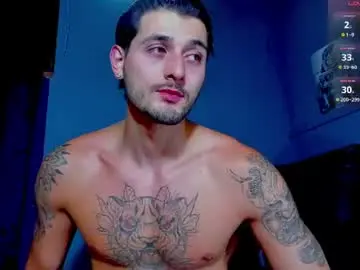 Chaturbate Adult Webcams of alejo_323__