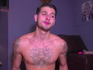 Chaturbate Live Porn of alejo_323__