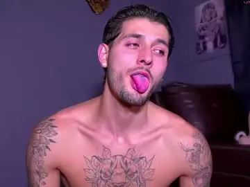 Chaturbate Adult Webcam of alejo_323__