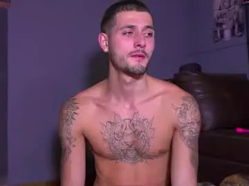 Chaturbate Live Porn of alejo_323__