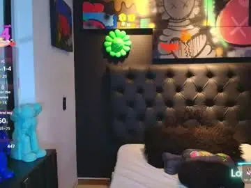 Chaturbate Live Sex of caliope_777