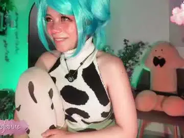 Chaturbate Adult Webcam of loidjanne