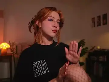 Chaturbate Free Live Porn of thegingerp