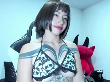 Chaturbate Live Porn of darkkittenuwu