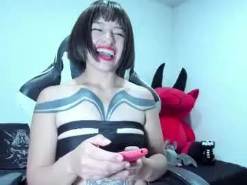 Chaturbate Live Porn of darkkittenuwu