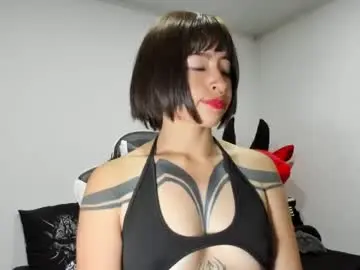 Chaturbate Adult Webcams of darkkittenuwu